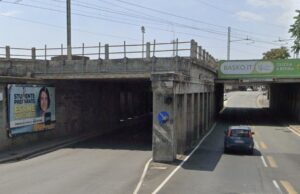 Lavori al sottopasso di Genova Multedo Lavori al sottopasso di Genova Multedo