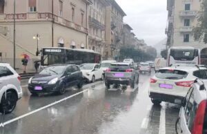 Dura nota di USB RSA L.P sul capolinea Amt di Chiavari | Video Dura nota di USB RSA L.P sul Capolinea AMT di Chiavari | Video