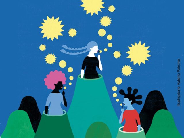 Il Teatro della Tosse riparte con il nuovo cartellone ottobre-dicembre Il Teatro della Tosse riparte con il nuovo cartellone ottobre-dicembre