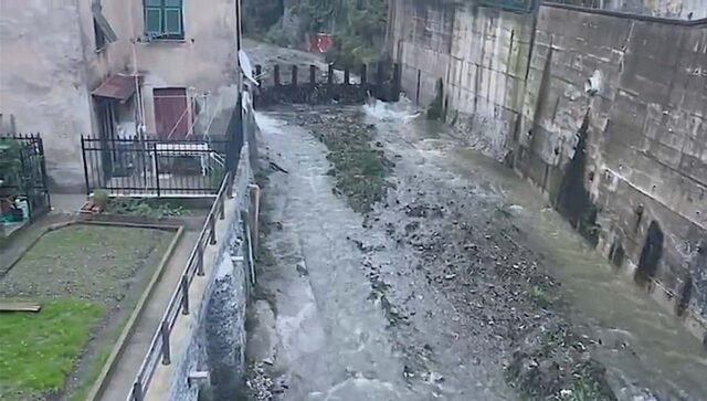 Maltempo, la situazione sul Fereggiano | Video Maltempo, la situazione sul Fereggiano | Video