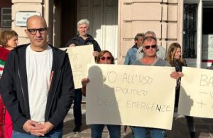 S. Martino, Toscano: flash mob per la sanità ligure e contro virostar Bassetti