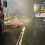 A26, ancora chiuso tratto tra Genova e Masone