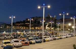 La 13^ Ronde Valli Imperiesi ha richiamato 133 equipaggi La 13^ Ronde Valli Imperiesi ha richiamato 133 equipaggi