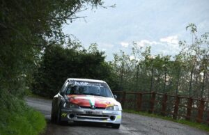 Davide Craviotto riprende dal Rally della Lanterna Davide Craviotto riprende dal Rally della Lanterna