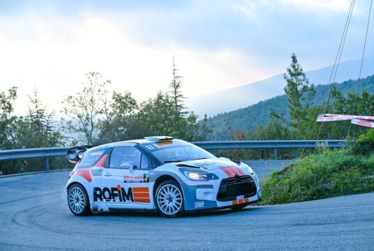 La 14^ Ronde Valli Imperiesi attende i concorrenti La 14^ Ronde Valli Imperiesi attende i concorrenti