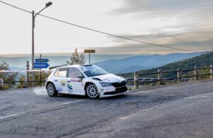 La 13^ Ronde Valli Imperiesi soddisfa Staffa