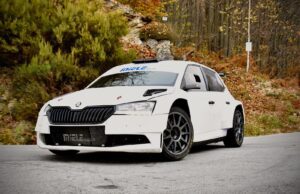 Gianni Staffa Anassarette alla 13^ Ronde Valli Imperiesi