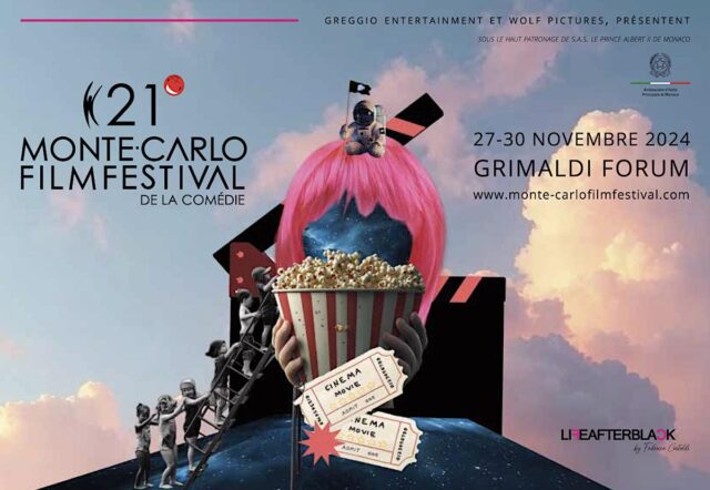 21° Monte-Carlo Film Festival: sono sette i film in concorso 21° Monte-Carlo Film Festival: sono sette i film in concorso