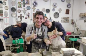 CerAmicAbile per avvicinare i mondi della ceramica e della disabilità CerAmicAbile per avvicinare i mondi della ceramica e della disabilità