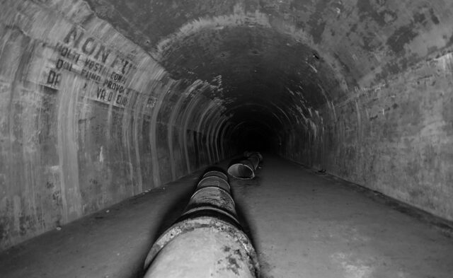 Cittadella sotterranea di campi