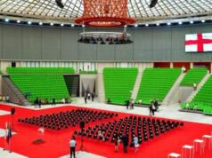 Vince Genova: schiacciata fuori campo del Pd, Palasport regolare per gare pallavolo Da oggi Bandi di gara sul sito del Comune per l’utilizzo dell'arena del Palasport