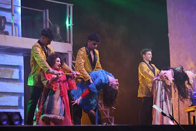 Flashdance – Il Musical: Energia e Passione con Alex Belli a Genova Flashdance – Il Musical: Energia e Passione con Alex Belli a Genova