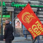 Venerdì 13 dicembre: sciopero dei metalmeccanici e manifestazione a Cornigliano