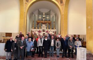 Nozze d’oro a Recco, la festa con il sindaco Gandolfo Nozze d'oro a Recco, la festa con il sindaco Gandolfo