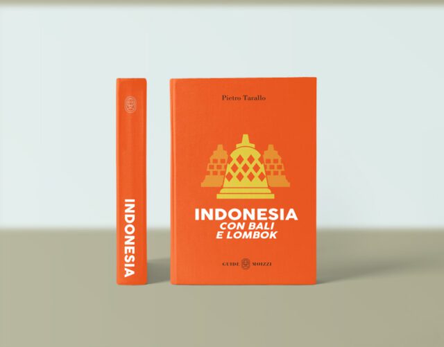 Indonesia, la nuova guida scritta da Pietro Tarallo Indonesia, la nuova guida scritta da Pietro Tarallo