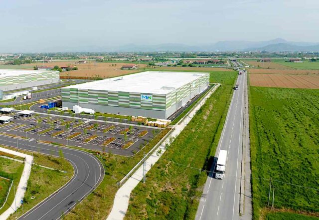 MSC acquisisce MNV per la logistica industriale integrata MSC acquisisce MNV per la logistica industriale integrata