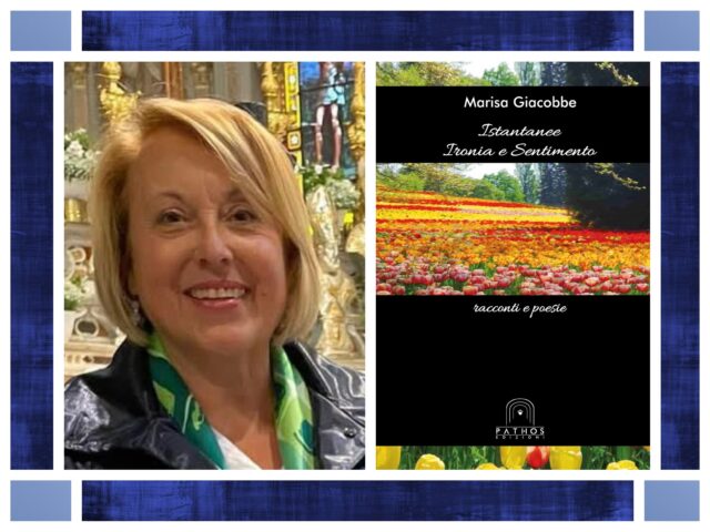Arriva "Incontro con le arti" Marisa Giacobbe-Istantanee Ironia e Sentimento