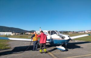 Non è mai troppo tardi per volare Non è mai troppo tardi per volare