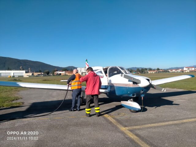 Non è mai troppo tardi per volare Non è mai troppo tardi per volare