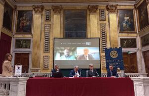 Medicina digitale e prevenzione: convegno a Palazzo Ducale organizzato dal Rotary Medicina digitale e prevenzione: convegno a Palazzo Ducale organizzato dal Rotary