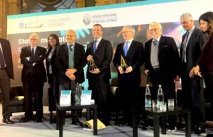 Premi dell’economia internazionale a Daniele Franco e Piero Paolo Delprato