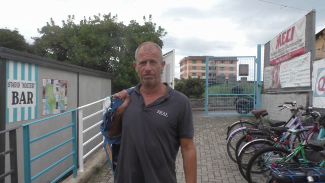 Calcio - Il Levanto ferma la Caperanese Calcio - Il Levanto ferma la Caperanese