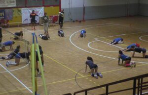 Pallavolo, terza vittoria di fila per la Rainbow