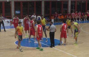 Basket, in trasferta Landini e Golfo