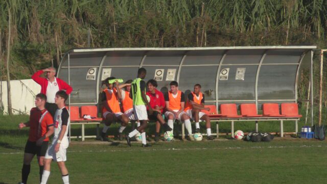 Calcio - Ceparana fermato dal Vezzano anticapolista