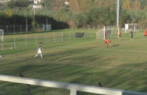 Calcio – Un Ceparana sano e pensoso