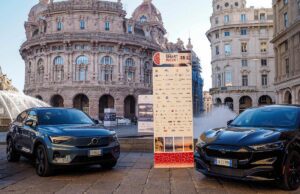 Smart City Experience: Genova celebra la mobilità sostenibile in piazza De Ferrari Smart City Experience: Genova celebra la mobilità sostenibile in piazza De Ferrari