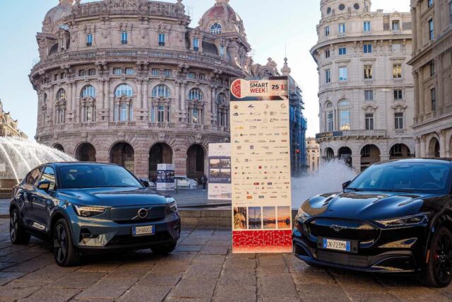 Smart City Experience: Genova celebra la mobilità sostenibile in piazza De Ferrari Smart City Experience: Genova celebra la mobilità sostenibile in piazza De Ferrari