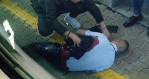 Rivarolo, capotreno accoltellato da nordafricani: in codice rosso al Villa Scassi