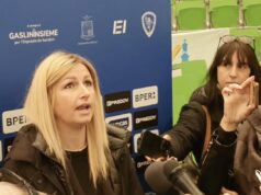 Turismo a Genova, Bianchi (FDI): +43% di presenze in tre anni Assessore Bianchi: Il Palasport di Genova è a norma anche per la pallavolo