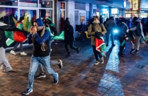 Violenza antisemita, denunciato presidente onlus genovese pro Palestina