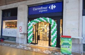 Carrefour Italia apre a Genova Brignole Carrefour Italia apre a Genova Brignole
