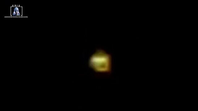 A.R.I.A.: Nuovi avvistamenti di UAP nei cieli della Liguria