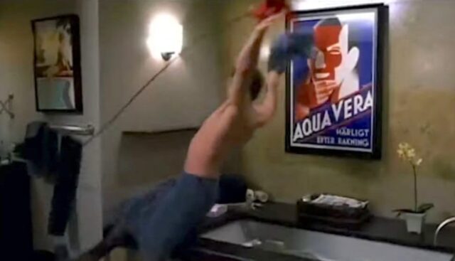 asciugacapelli phon bagno