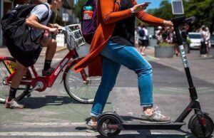 Bici e monopattini: domani protesta a Genova contro nuovo Codice della Strada