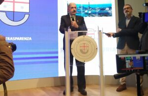 Buco bilancio Sanità ligure? Bucci: fesserie della sinistra