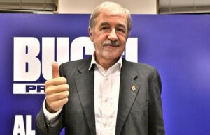 Io Donald Bucci? Allora mio avversario Kamala Orlando