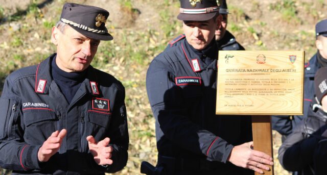 Traffico illecito di rifiuti: sequestri e perquisizioni alla Spezia Traffico illecito di rifiuti: sequestri e perquisizioni alla Spezia