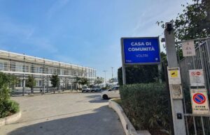 La Casa di Comunità di Voltri, in attuazione del PNRR La Casa di Comunità di Voltri, in attuazione del PNRR