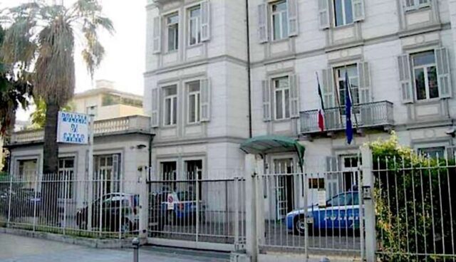 Rapina a Sanremo: arrestato un 23enne per furto ad un anziano