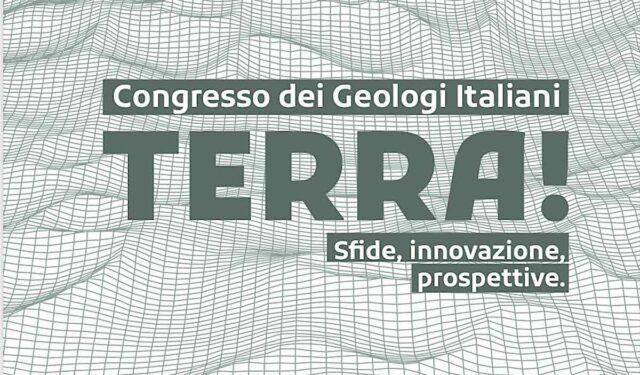 congresso geologi italiani Congresso dei Geologi Italiani a Genova il 13 e 14 novembre
