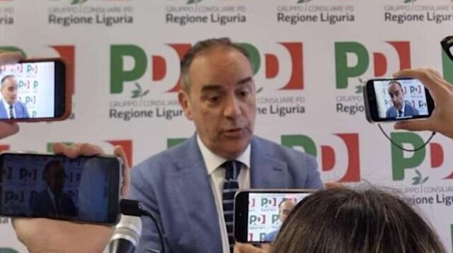 Sport, PD Liguria: Israele sia sospeso dalle competizioni sportive internazionali
