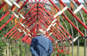 Ponente in lutto per il Maestro Daniel Spoerri