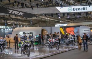 Due ruote in chiaroscuro: Eicma 2024 Due ruote in chiaroscuro: Eicma 2024