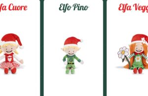 Al CRAI arrivano gli elfi di Babbo Natale Al CRAI arrivano gli elfi di Babbo Natale