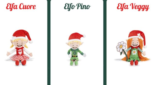 Al CRAI arrivano gli elfi di Babbo Natale Al CRAI arrivano gli elfi di Babbo Natale